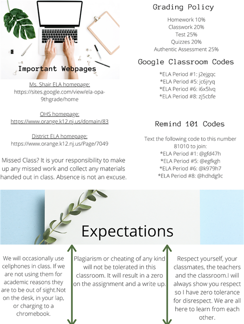 syllabus